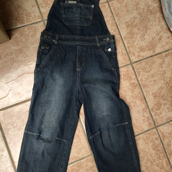 Boys Overalls - Picture 2 of 3